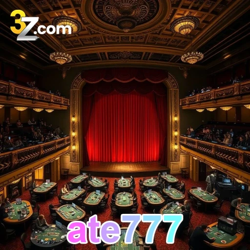 ate777 Cassino Online