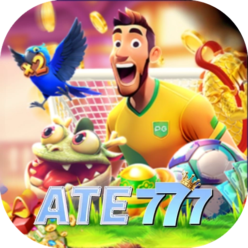ate777 LOGO