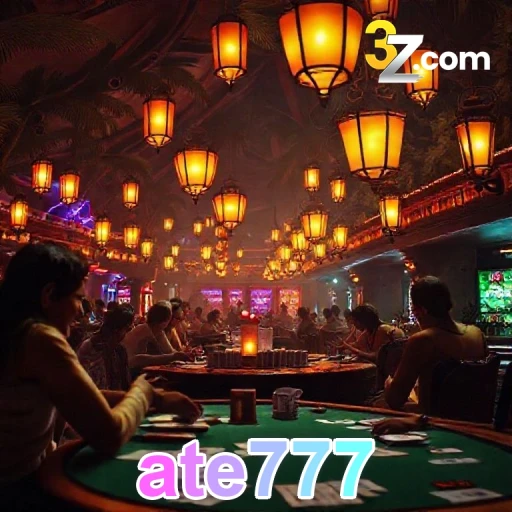 ate777 Jogos de caça-níqueis